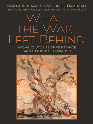 cover image of What the War Left Behind